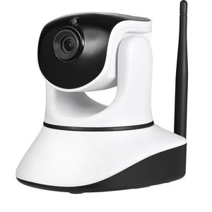 IP security camera / PTZ / surface-mounted / color