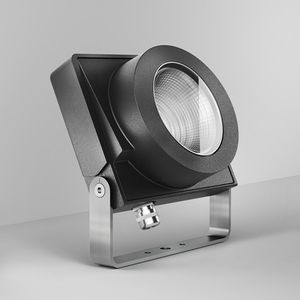IP66 floodlight / LED / for public spaces / outdoor