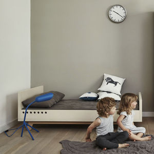 single bed / contemporary / with headboard / child's unisex