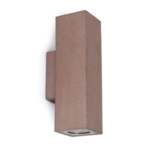 Contemporary Wall Light Calm Novolux Lighting Outdoor Resin