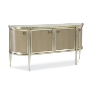 sideboard with long legs / traditional / birch / maple
