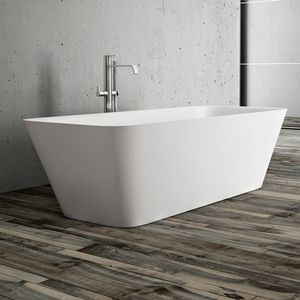 free-standing bathtub / composite