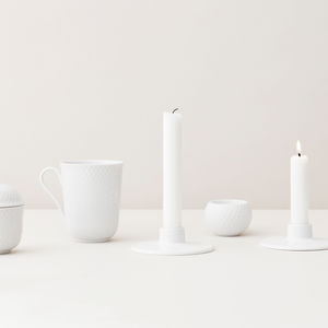 porcelain cup