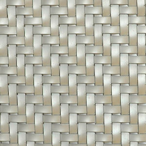 aluminum woven wire fabric / close-knit mesh