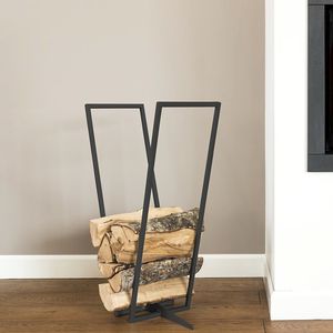 log holder