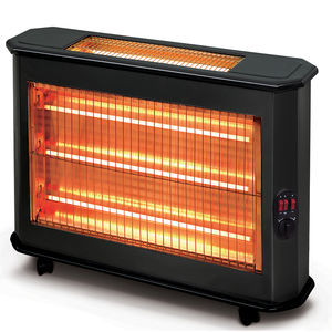 electric air heater / floor