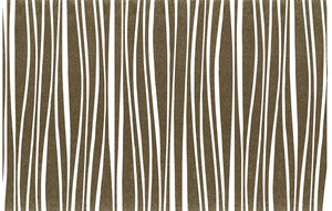 contemporary rug / striped / New Zealand wool / rectangular