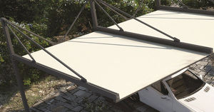 aluminum carport / commercial