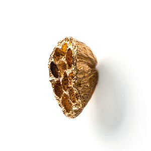 original design furniture knob / brass