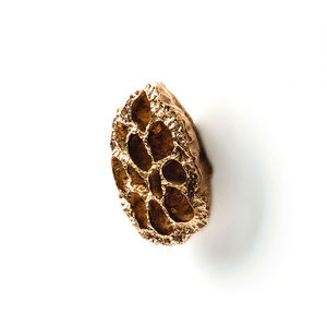 original design furniture knob / brass