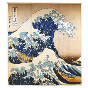 customizable screen / original design / textile / commercial