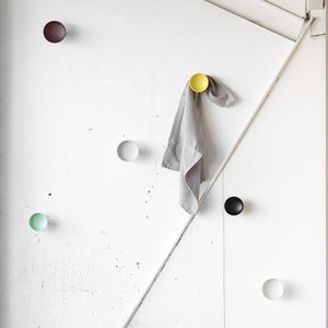 contemporary coat hook / metal