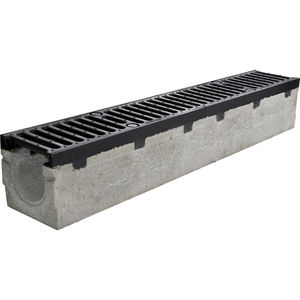 airport drainage channel / for public spaces / for commercial buildings / concrete