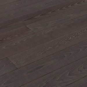 engineered parquet floor / glued / floating / nailed