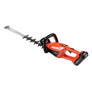 electric hedge trimmer