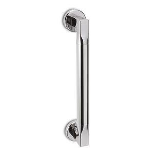 door pull handle / brass / contemporary