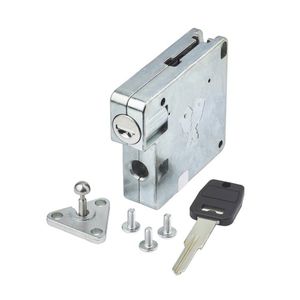 electronic lock / door / home