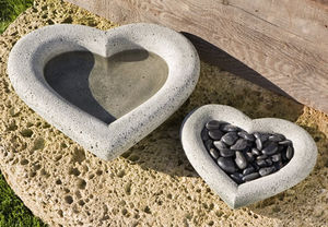 outdoor drinking fountain / stone