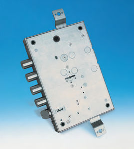 mechanical lock / door / high-security