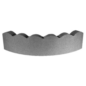 garden edge / concrete / stone / other shapes