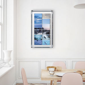 canvas print / on paper / digital / photographic