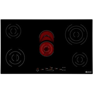 electric cooktop / vitroceramic