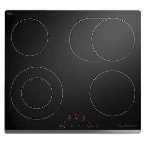 Vitroceramic Cooktop Kvc Klugmann Hausgeraete Gmbh Burner