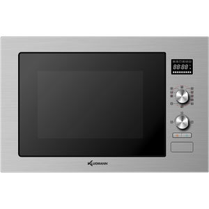 electric oven / microwave / single-chamber / built-in