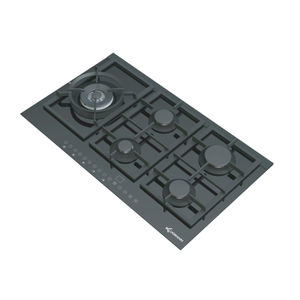 gas cooktop / cast iron