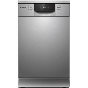 front-loading dishwasher / built-in / energy-efficient