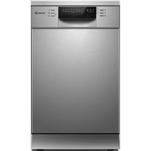 front-loading dishwasher / built-in / energy-efficient