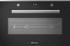 Electric Oven KO610TCB Klugmann Hausgeraete GmbH Built In