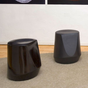 contemporary stool / ceramic / commercial / outdoor