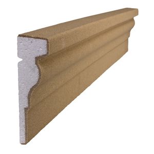 EPS profile / for facades