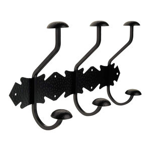 traditional coat hook / iron / multi-person