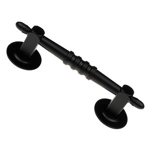 door pull handle / iron / traditional