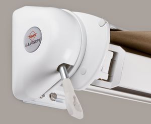 box awning / folding-arm / manual / motorized