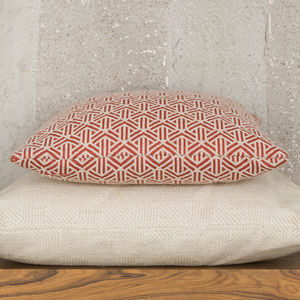 upholstery fabric / patterned / cotton / linen
