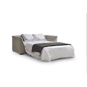 sofa bed / Chesterfield / fabric / contract