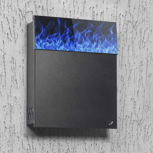 wall-mounted mailbox / individual