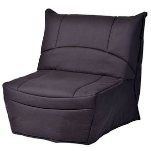 contemporary fireside chair / fabric / bed / with removable cover