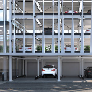 platform parking system