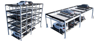 platform parking system