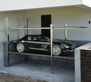 platform parking system