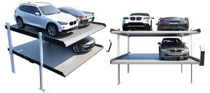 platform parking system