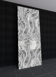cover decorative panel / glass / for flooring / for floors