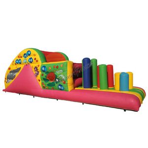 playground play structure / plastic / inflatable