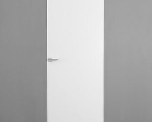 interior door / swing / wooden / flush