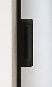 interior door / closet / sliding / aluminum