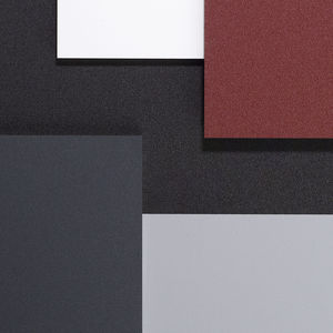 cover composite panel / aluminum / for facade cladding